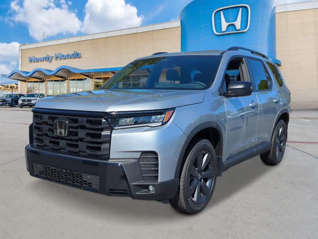 2026 Honda Pilot