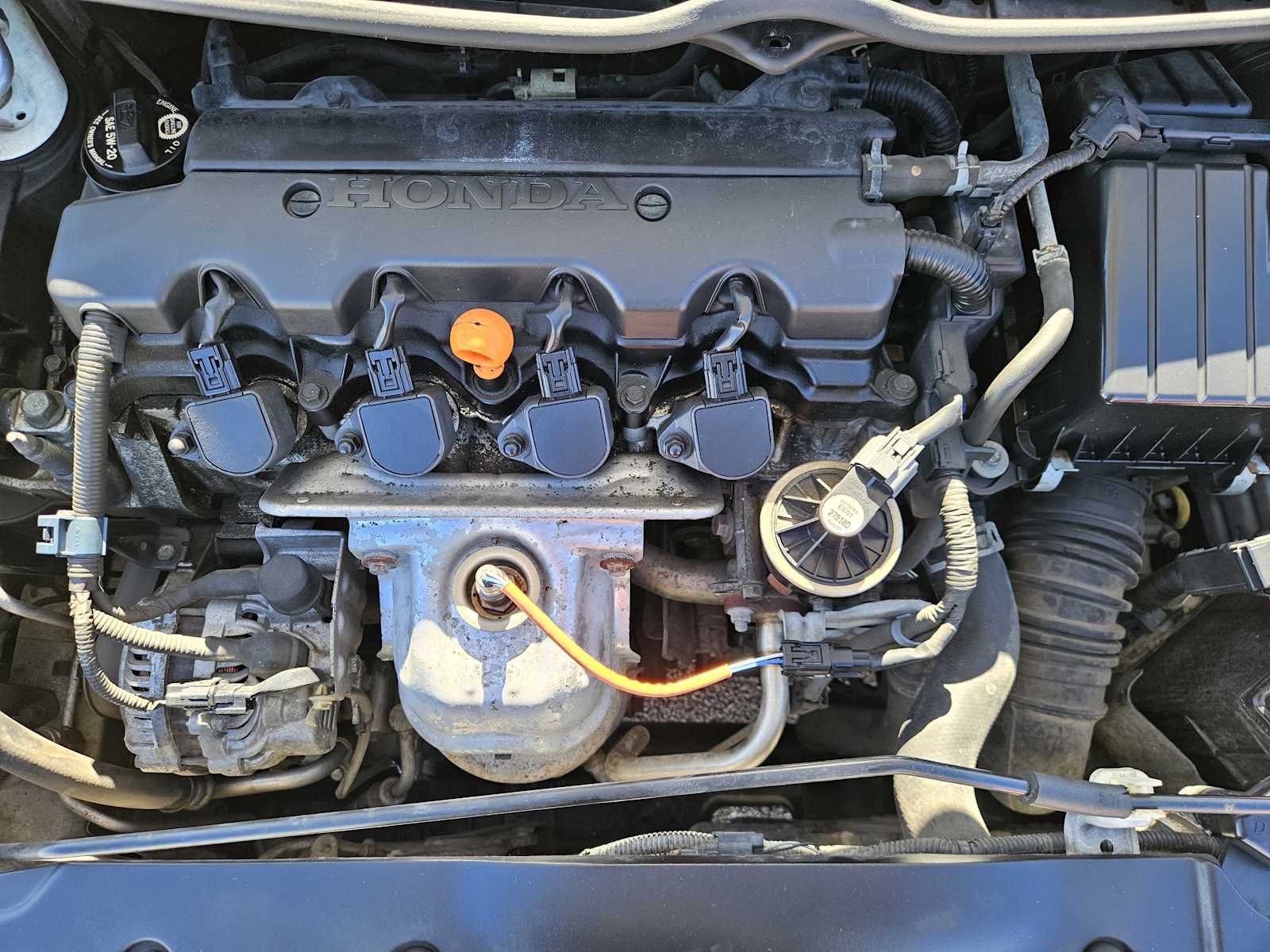 Thumbnail: 2011 Honda Civic - 25