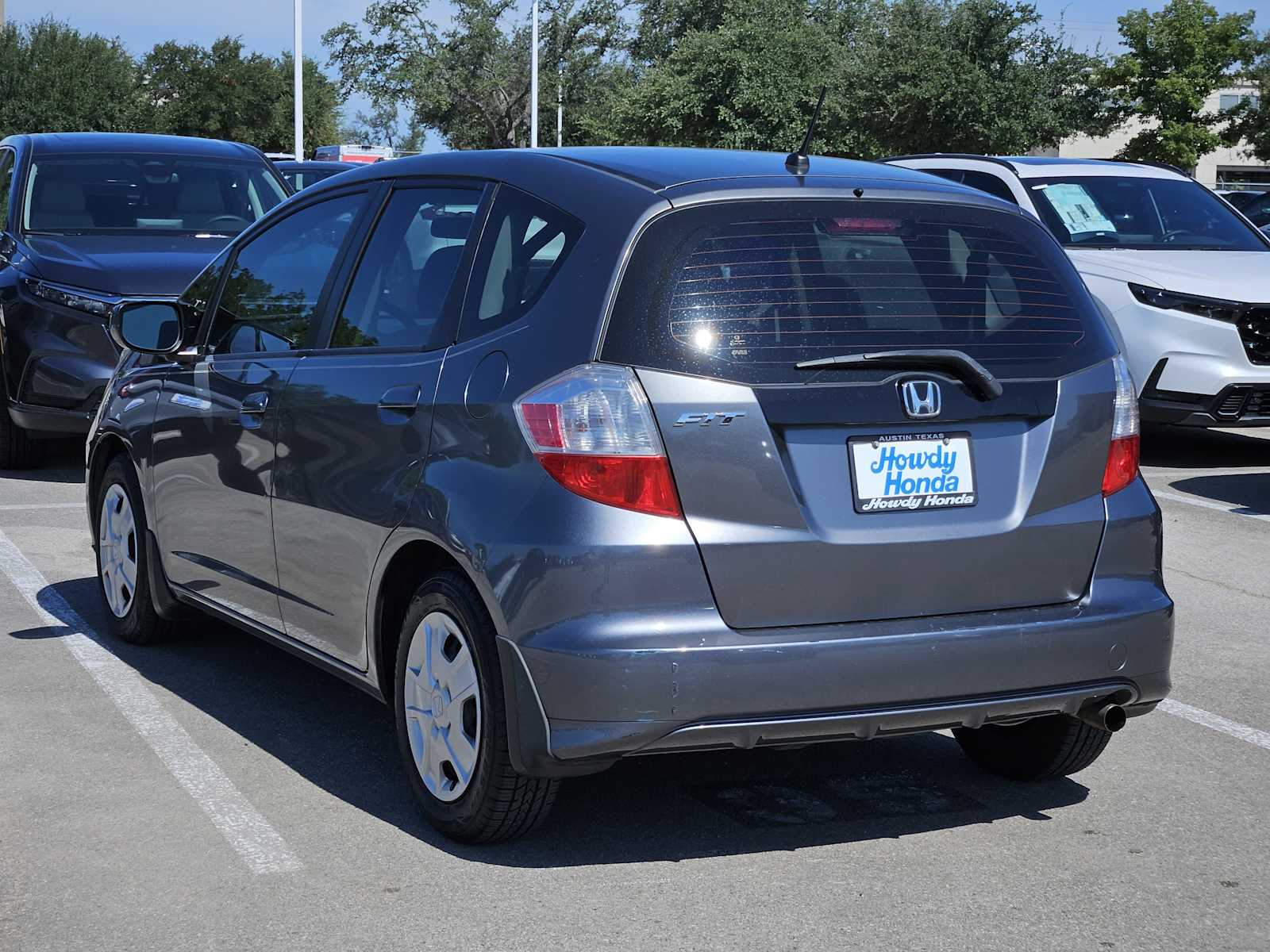 Thumbnail: 2013 Honda Fit - 6