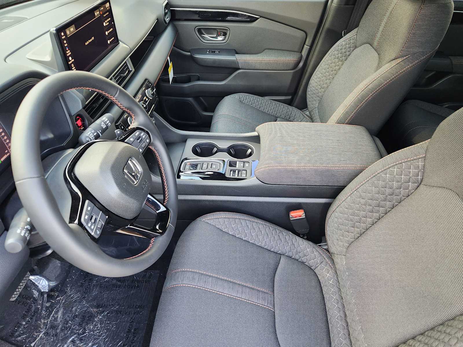 Thumbnail: 2026 Honda Pilot - 9