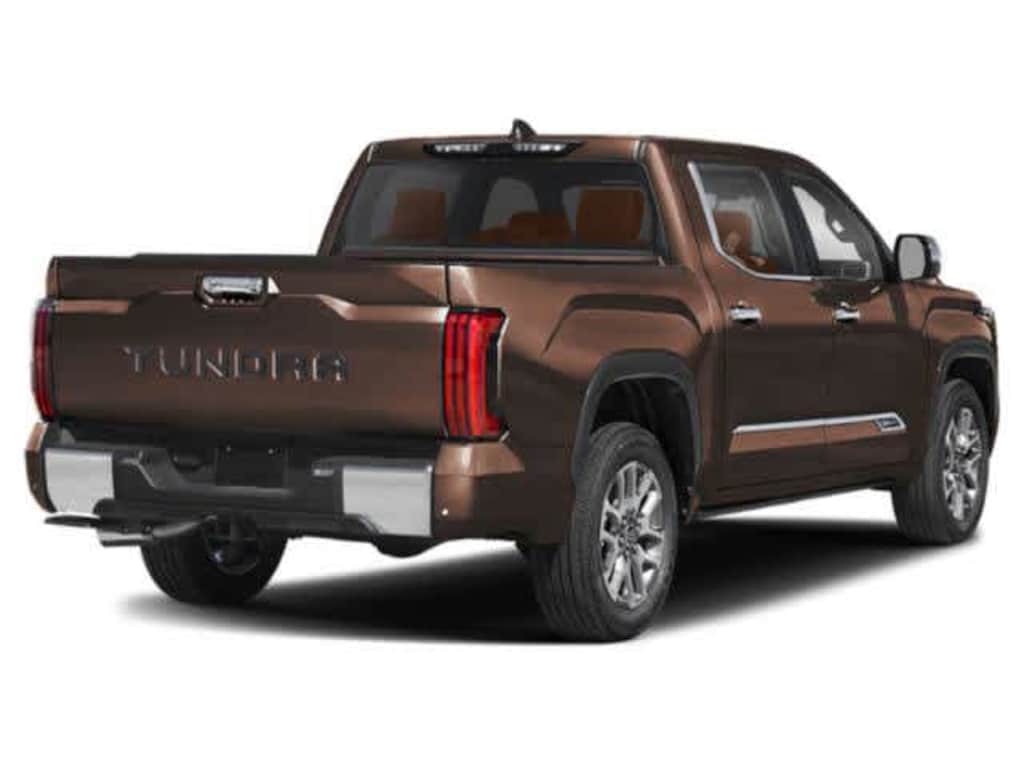 Used 2024 Toyota Tundra 1794 Edition Truck CrewMax
