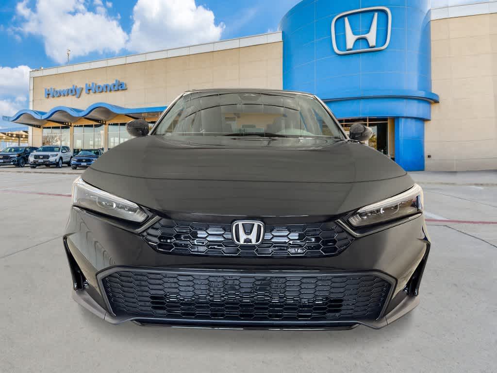 Thumbnail: 2026 Honda Civic - 10