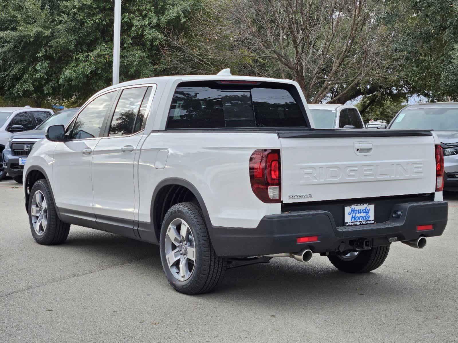 New 2026 Honda Ridgeline RTL, photo 6