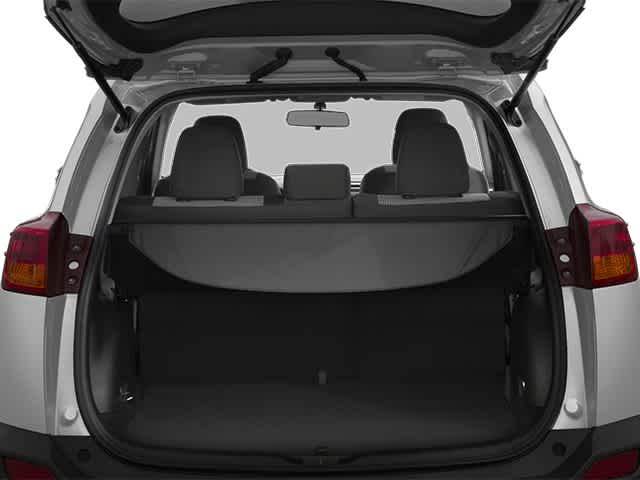 2014 Toyota RAV4 LE 15