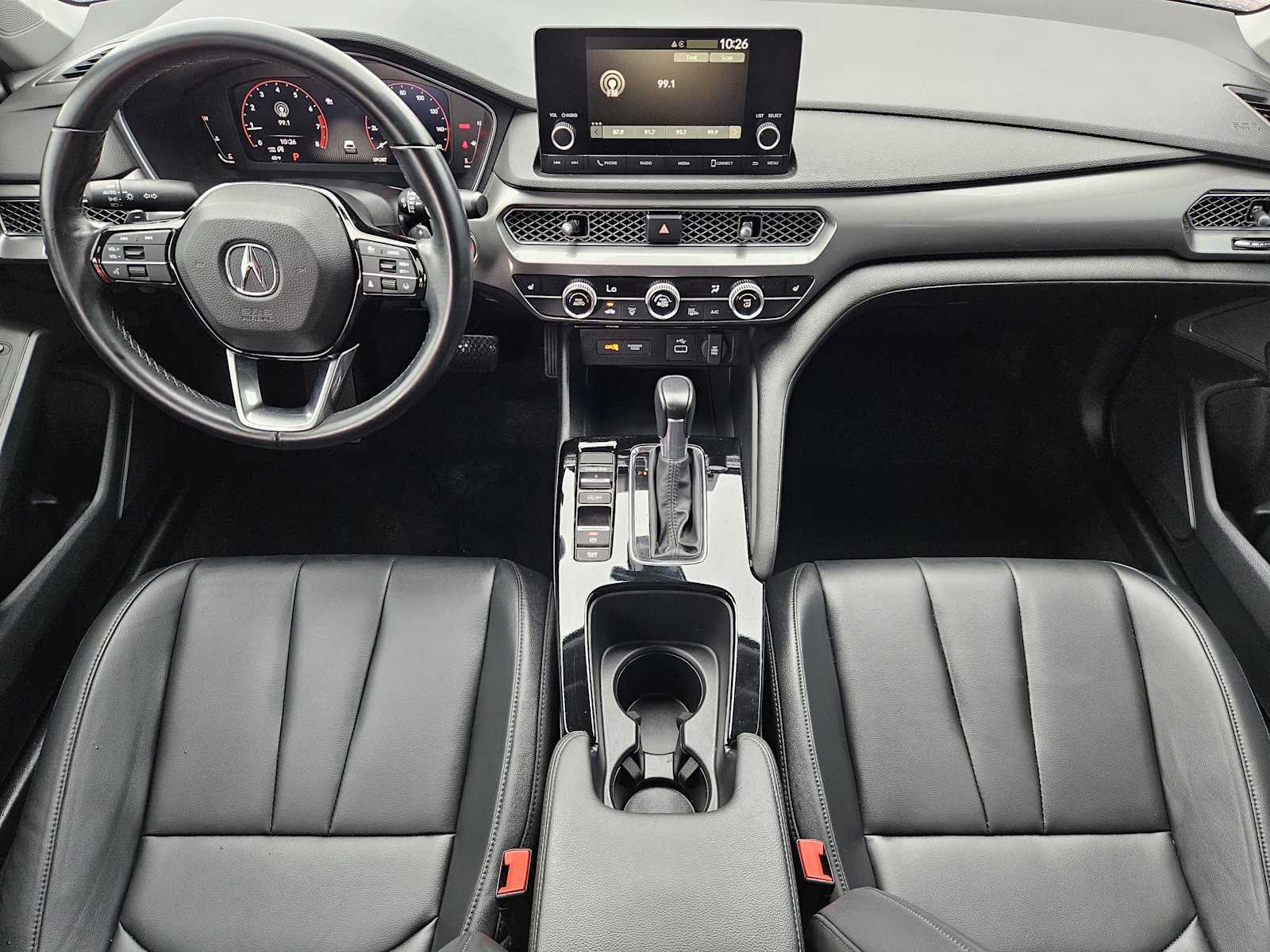 Thumbnail: 2023 Acura Integra - 24