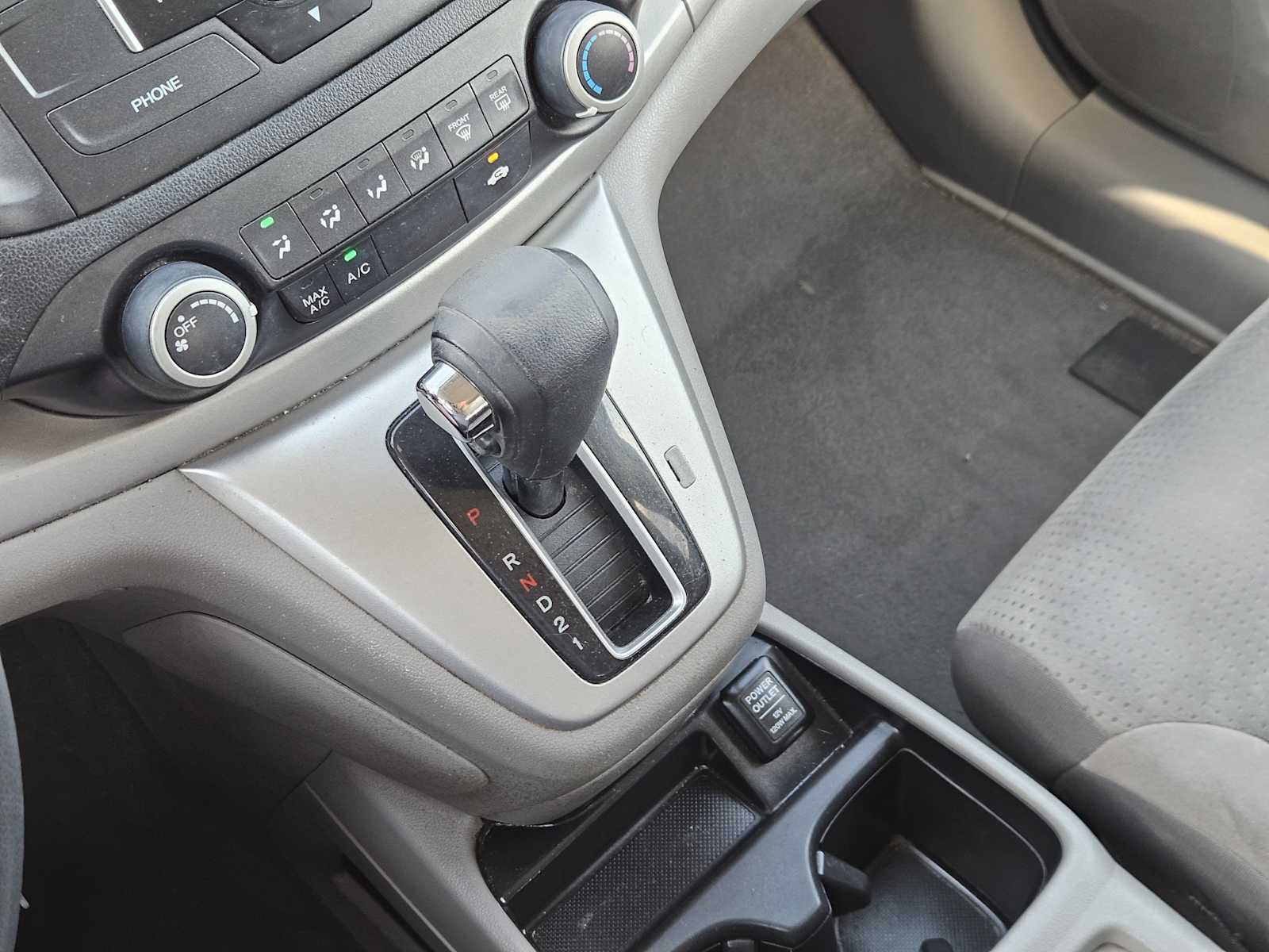 Thumbnail: 2012 Honda CR-V - 19