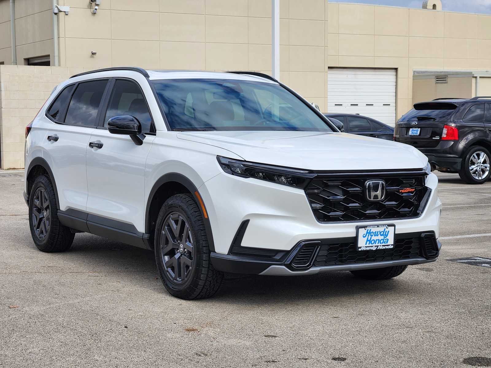 Thumbnail: 2026 Honda CR-V - 3