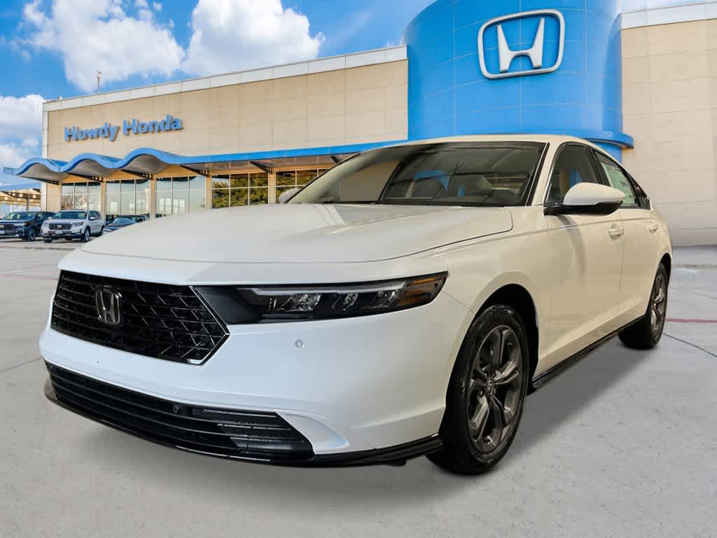 Thumbnail: 2026 Honda Accord - 1