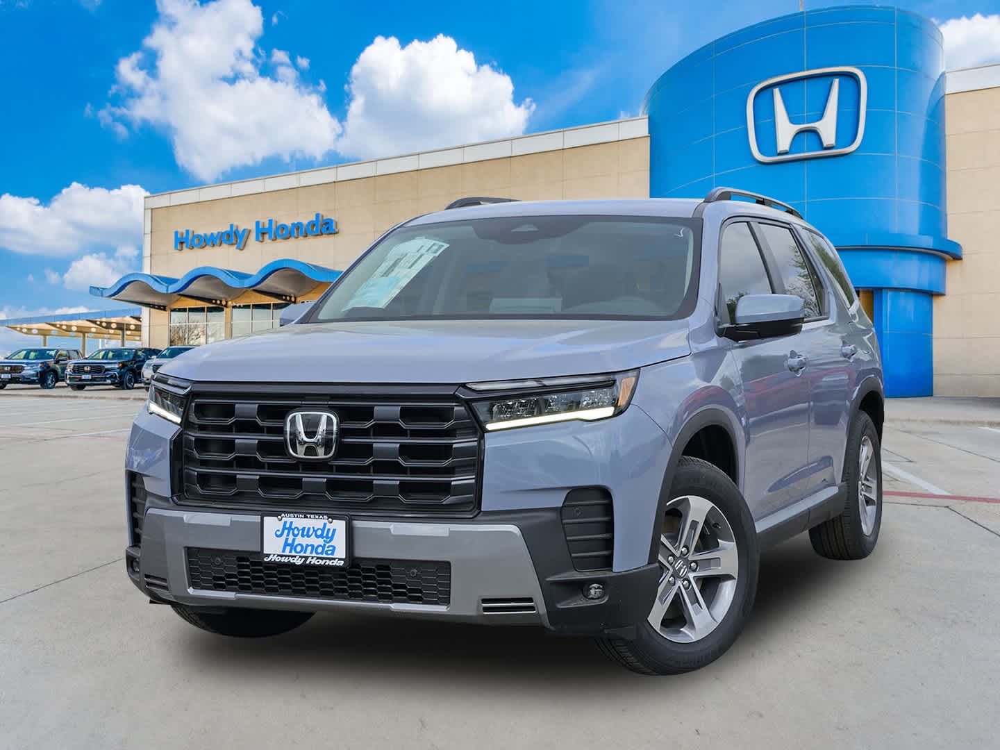 Thumbnail: 2026 Honda Pilot - 1