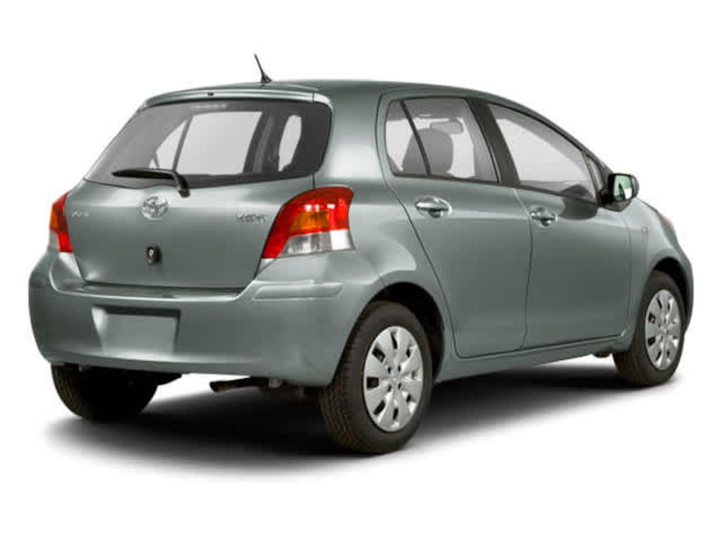 Used 2010 Toyota Yaris Hatchback