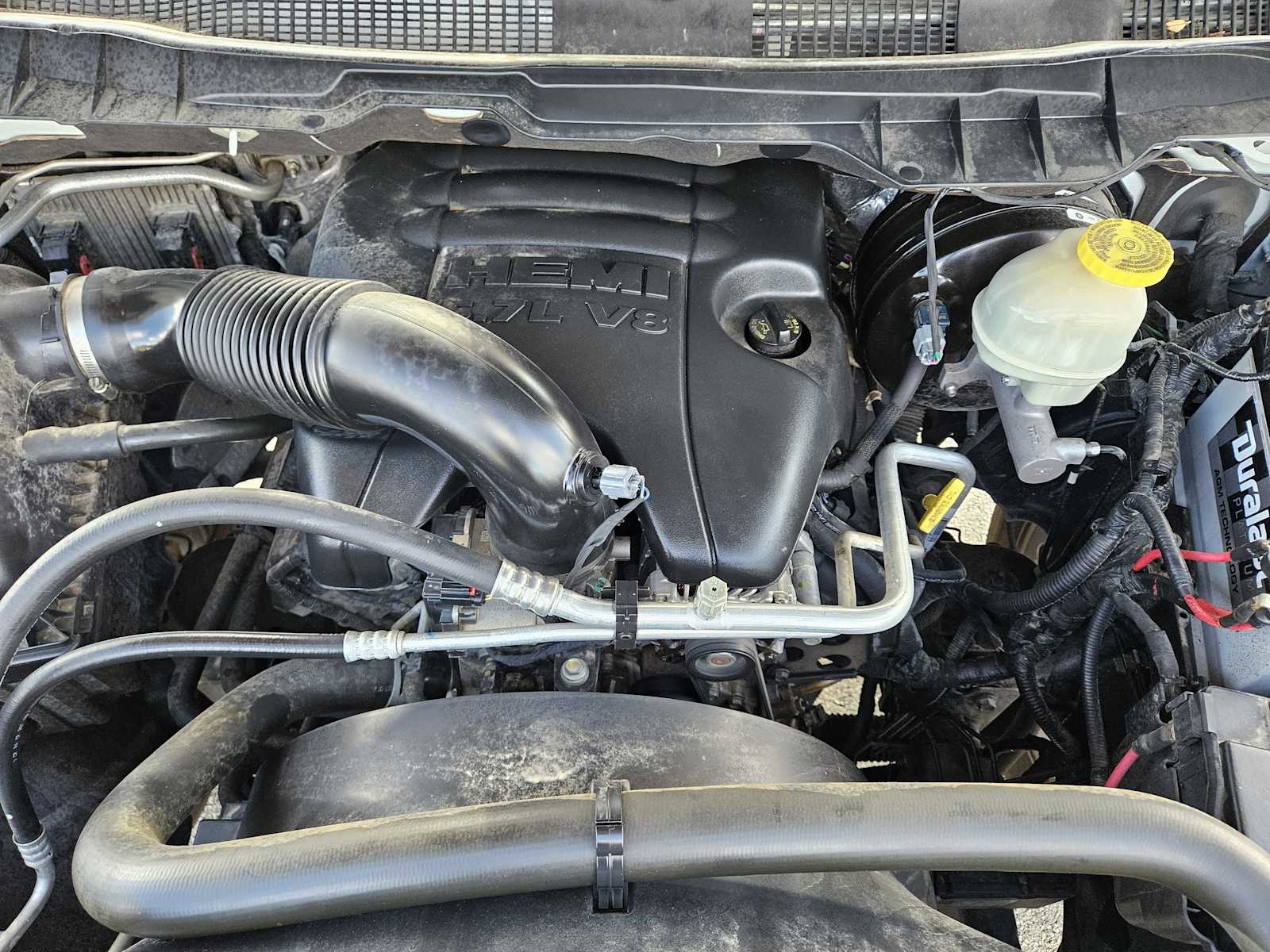 Thumbnail: 2017 RAM 1500 - 31