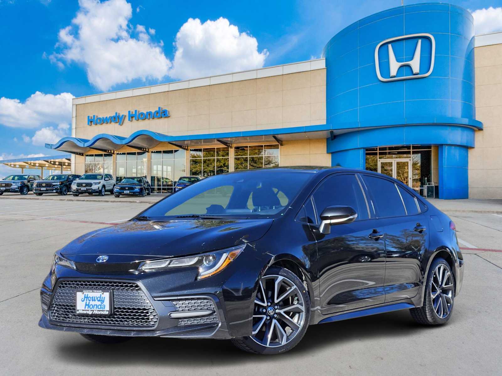 Thumbnail: 2022 Toyota Corolla - 1