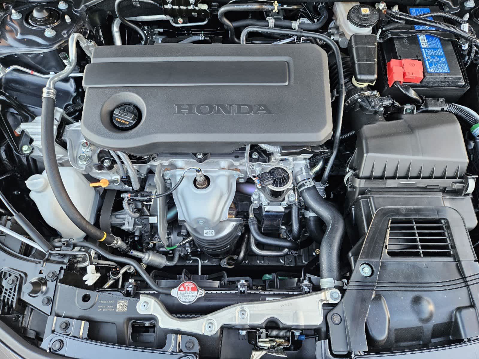 Thumbnail: 2026 Honda Civic - 10