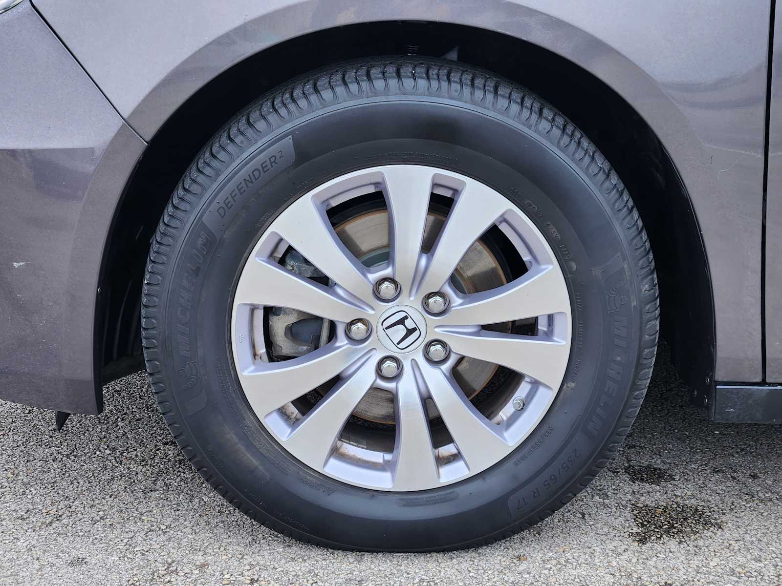 Thumbnail: 2014 Honda Odyssey - 9