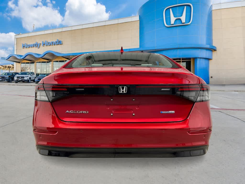 Thumbnail: 2026 Honda Accord - 4