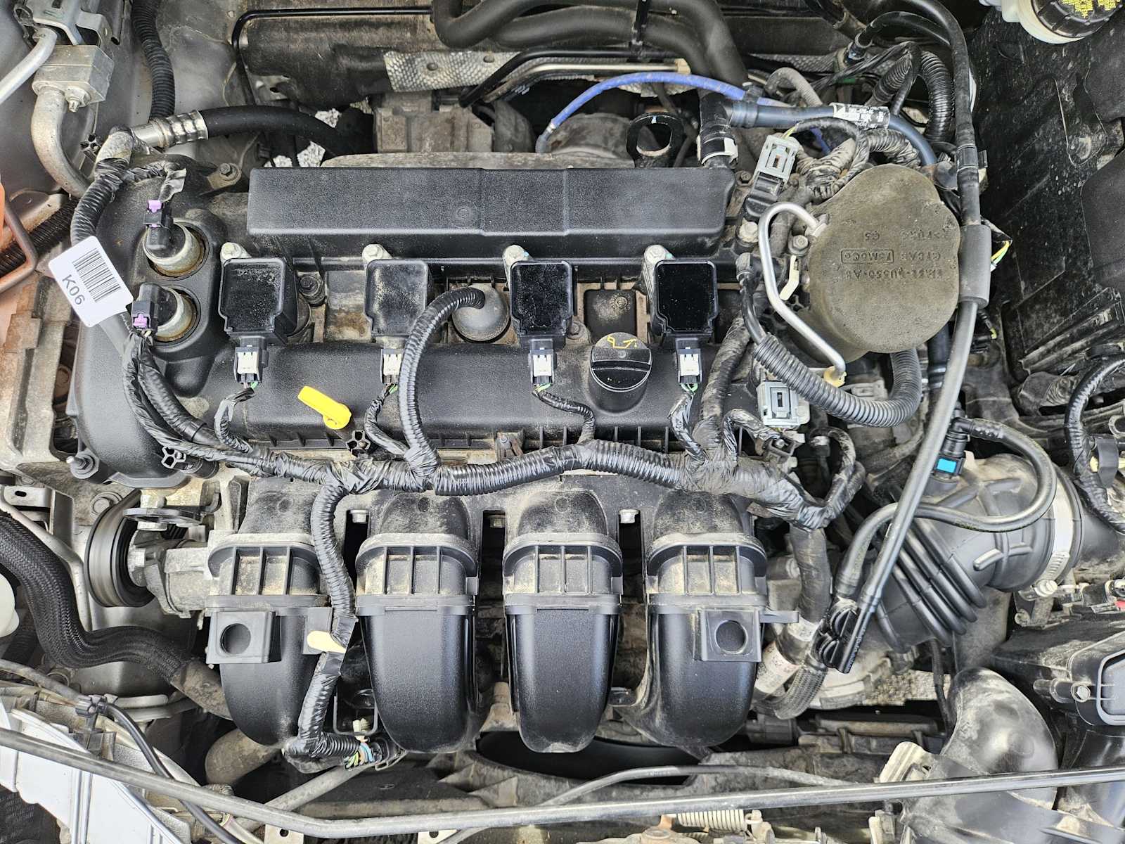 Thumbnail: 2016 Ford Focus - 29