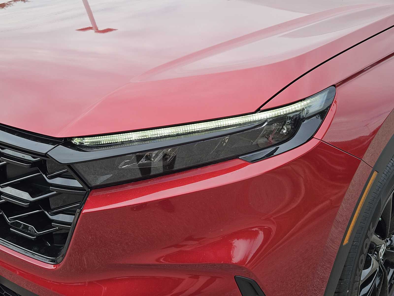 Thumbnail: 2026 Honda CR-V - 7