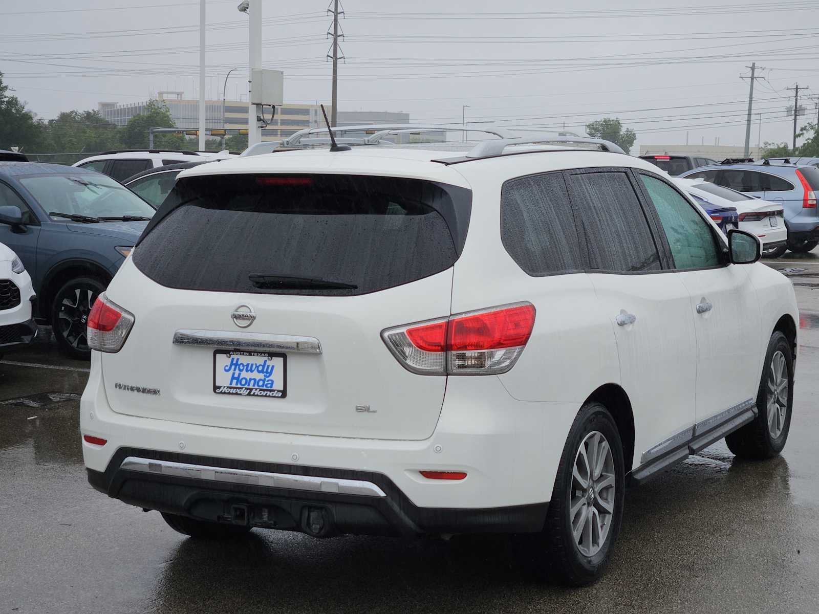 Thumbnail: 2014 Nissan Pathfinder - 6