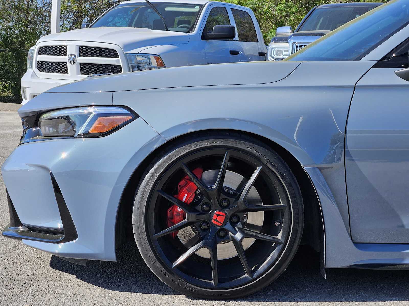 Thumbnail: 2024 Honda Civic - 8