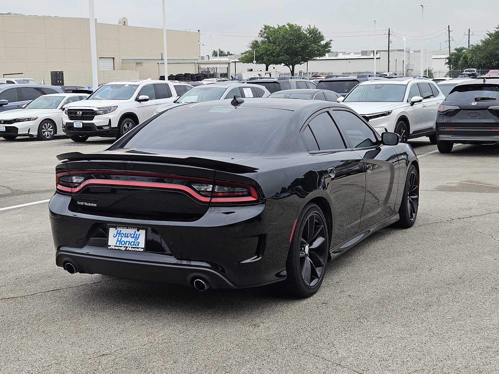 Thumbnail: 2023 Dodge Charger - 6