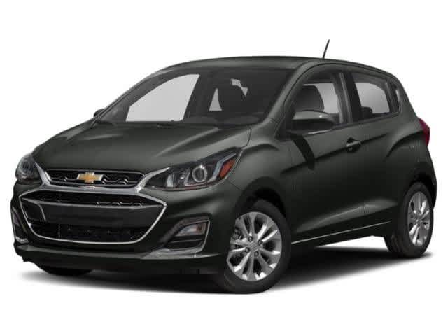 2021 Chevrolet Spark LT -
                  Austin, TX