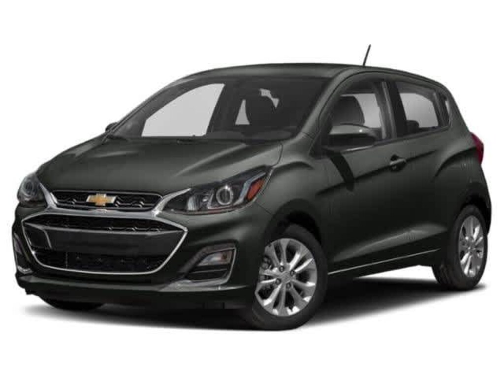 Used 2021 Chevrolet Spark 1LT Hatchback