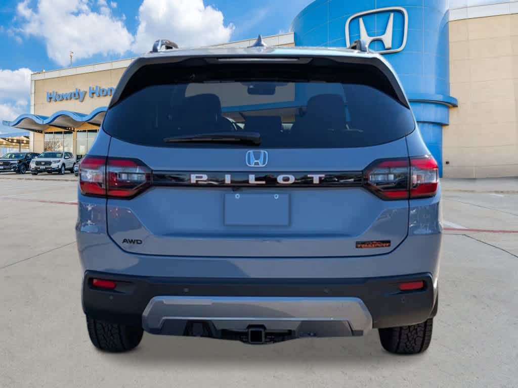 Thumbnail: 2026 Honda Pilot - 4