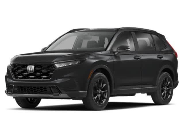 Thumbnail: 2026 Honda CR-V - 1