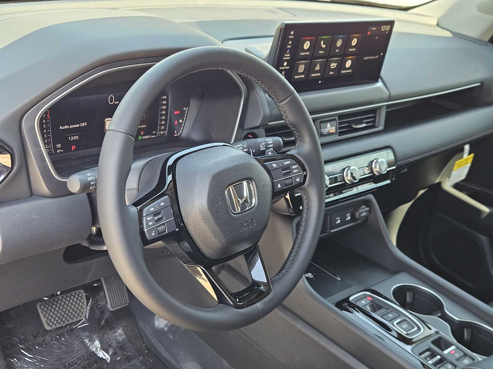 Thumbnail: 2026 Honda Pilot - 2