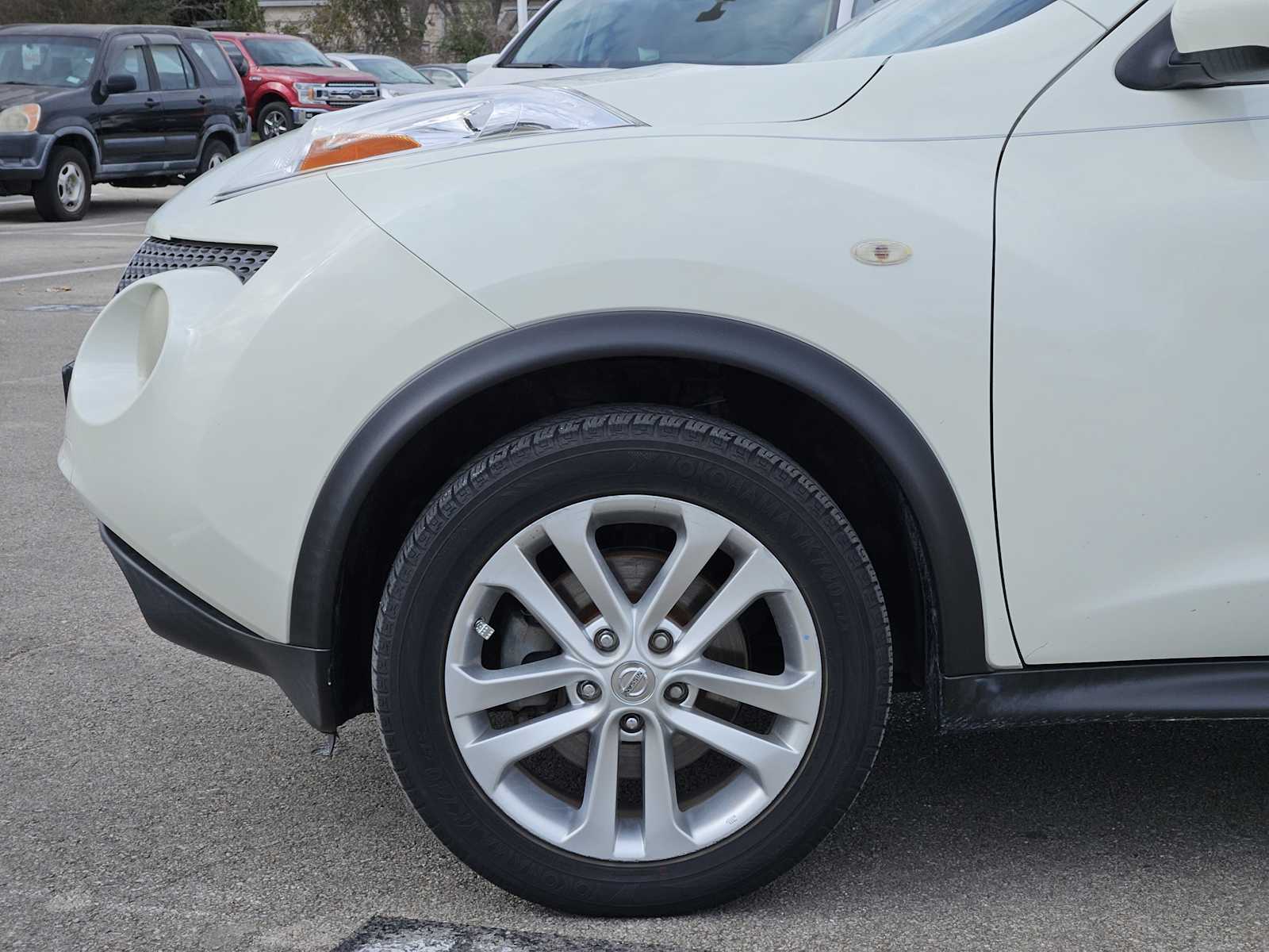 Thumbnail: 2012 Nissan Juke - 8