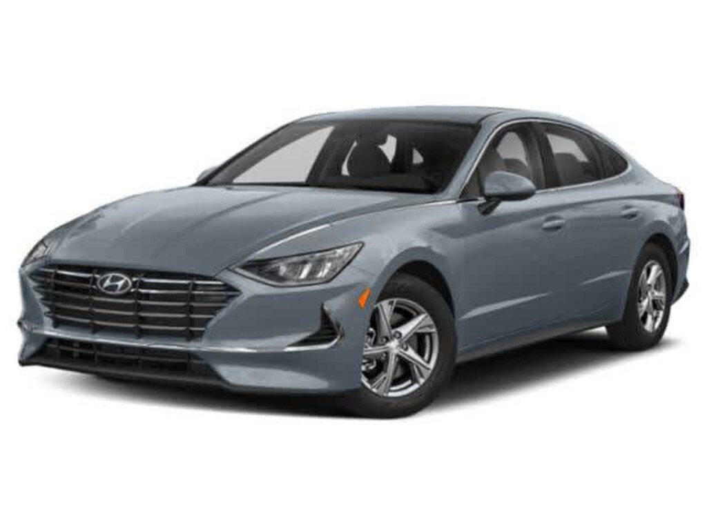 Used 2021 Hyundai Sonata SE Sedan