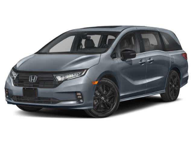 Thumbnail: 2023 Honda Odyssey - 1