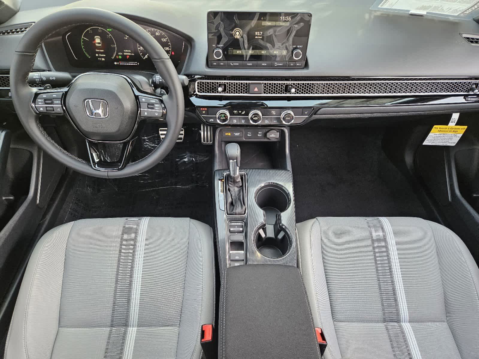 Thumbnail: 2025 Honda Civic - 19
