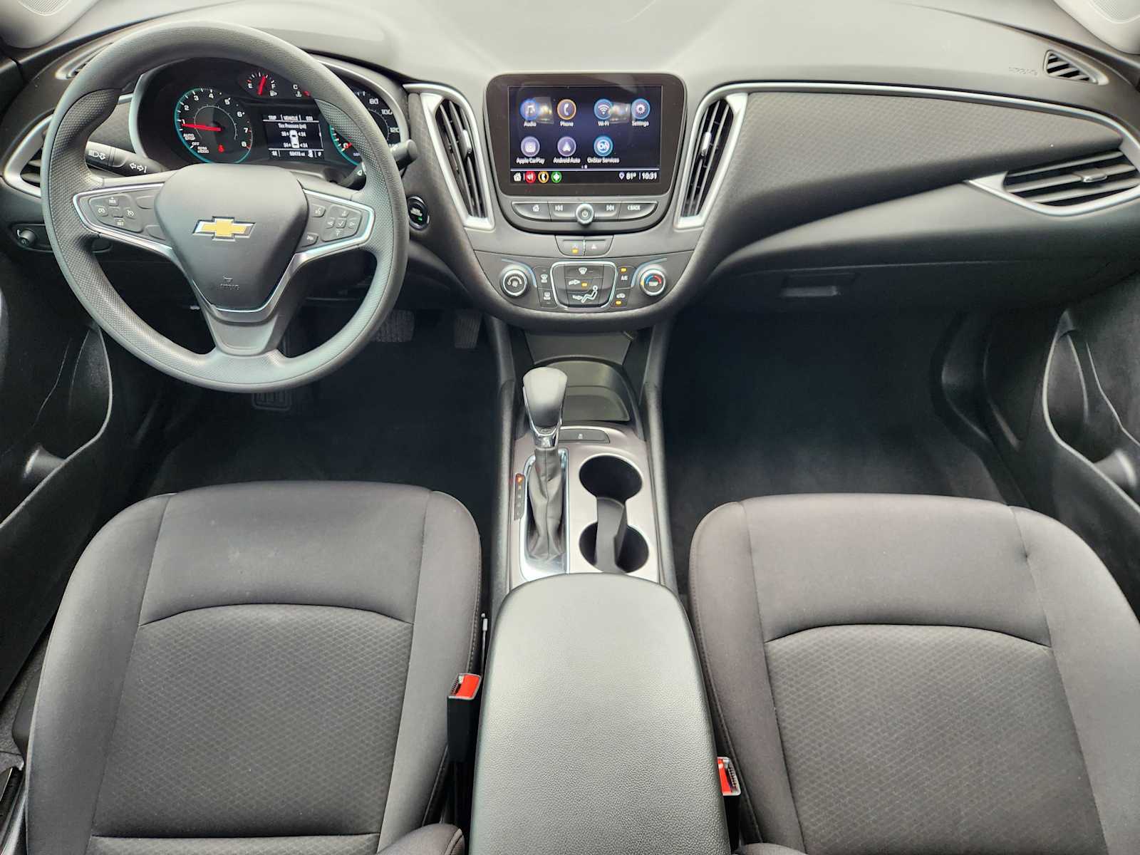 Thumbnail: 2021 Chevrolet Malibu - 25