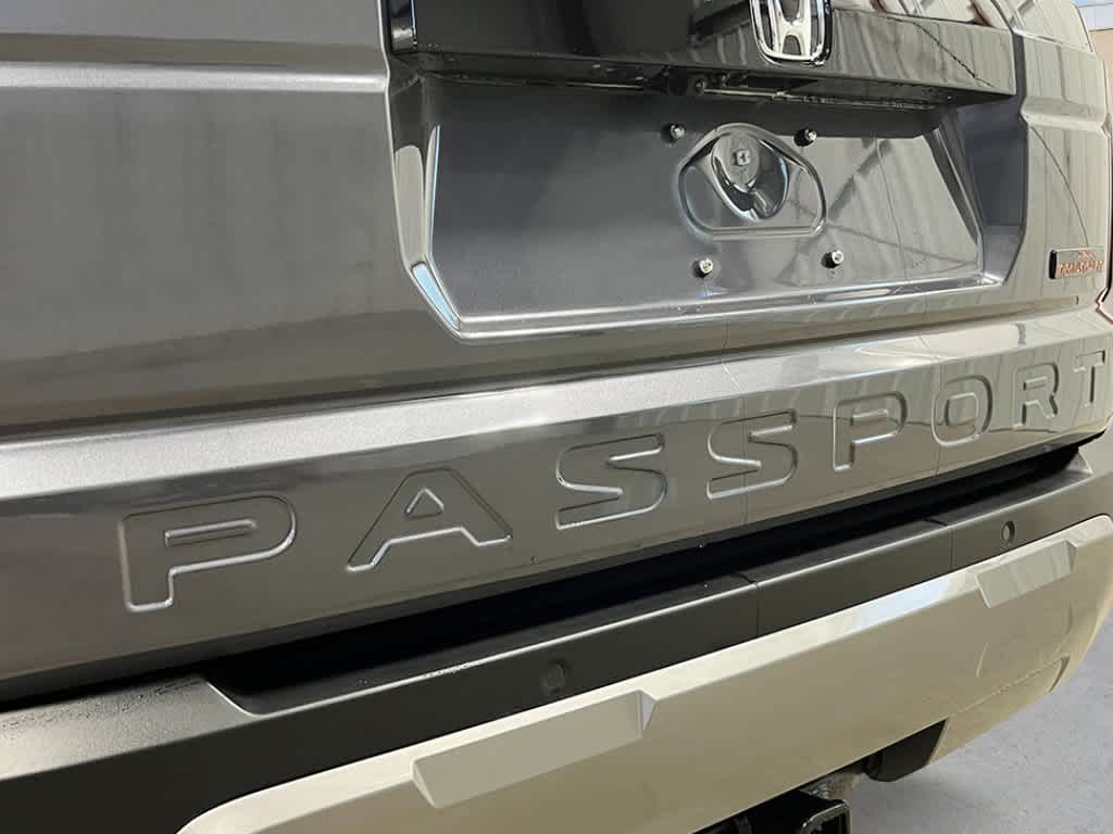 Thumbnail: 2026 Honda Passport - 7