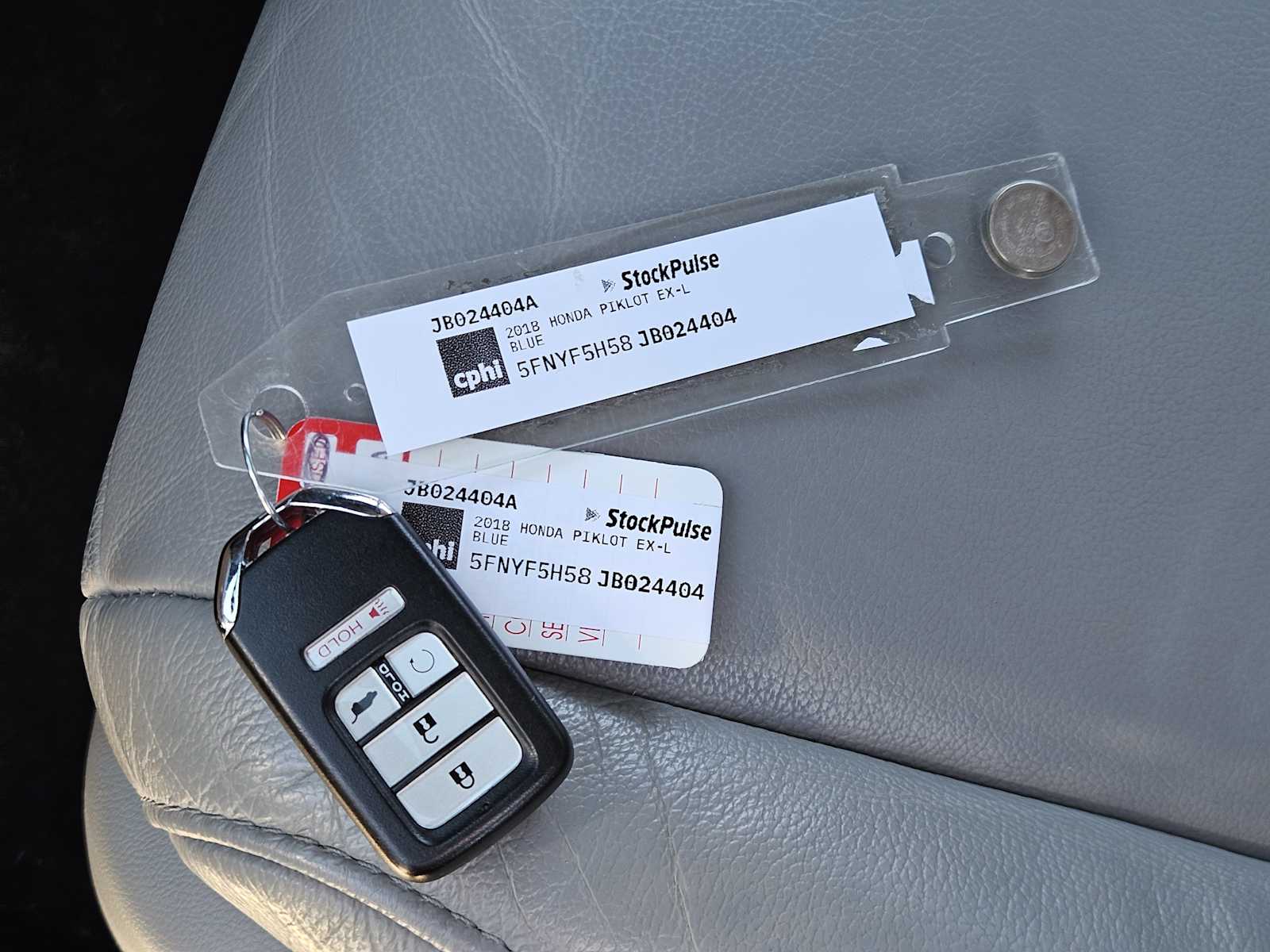 Thumbnail: 2018 Honda Pilot - 33