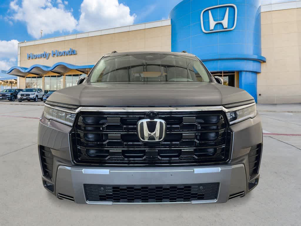 Thumbnail: 2026 Honda Pilot - 10