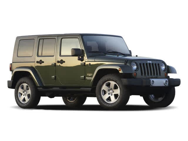 2009 Jeep Wrangler Unlimited X -
                  Austin, TX
