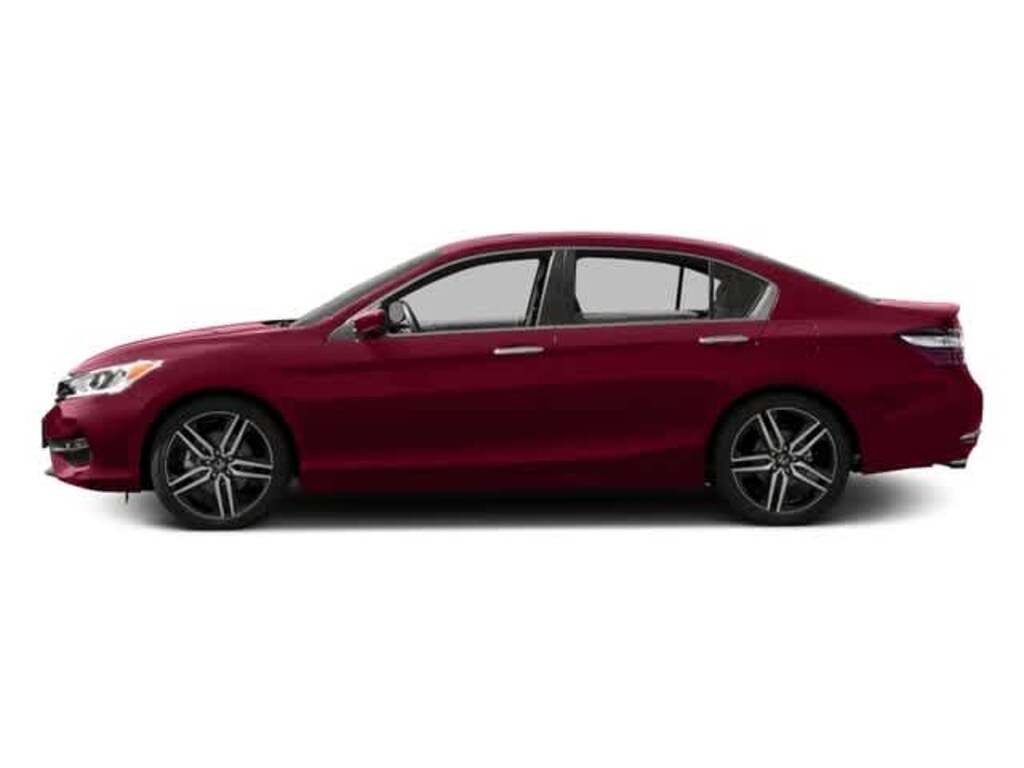 Certified 2017 Honda Accord Sport SE Sedan
