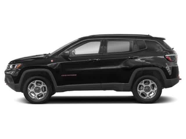 2022 Jeep Compass Trailhawk 4X4's photo