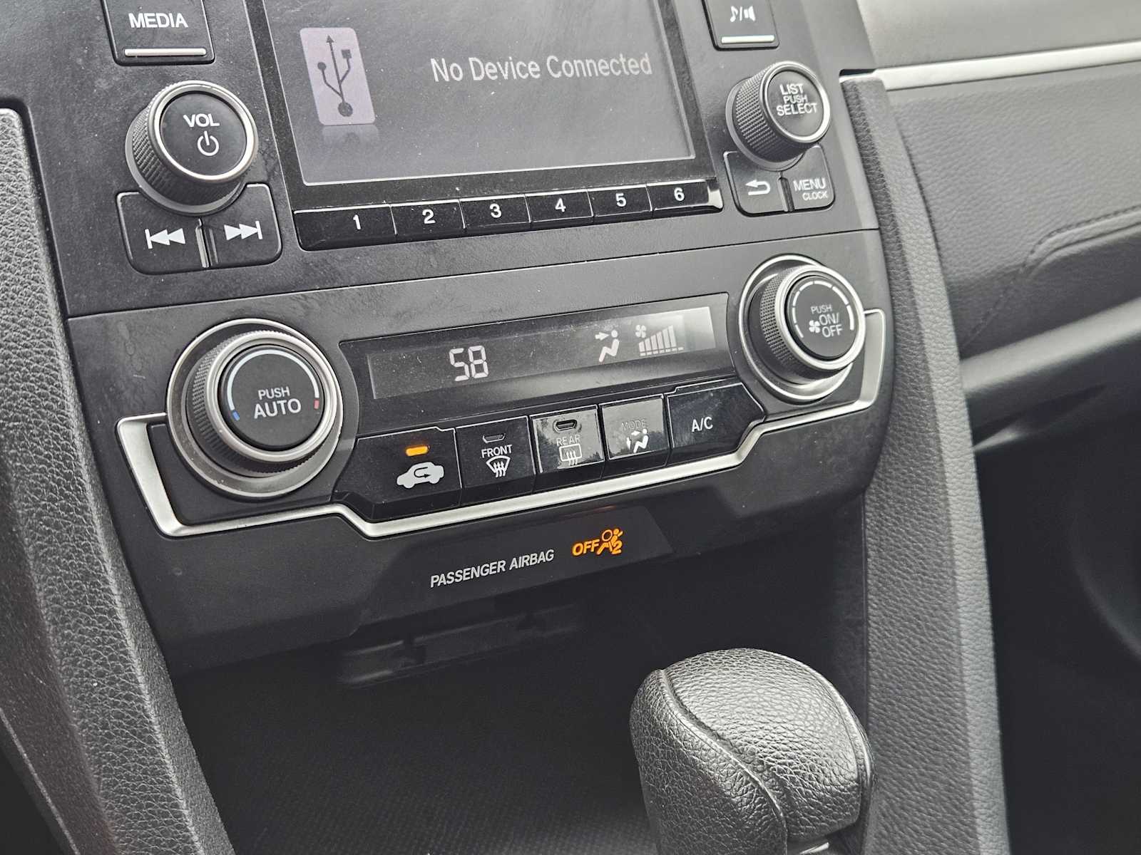 Thumbnail: 2017 Honda Civic - 18