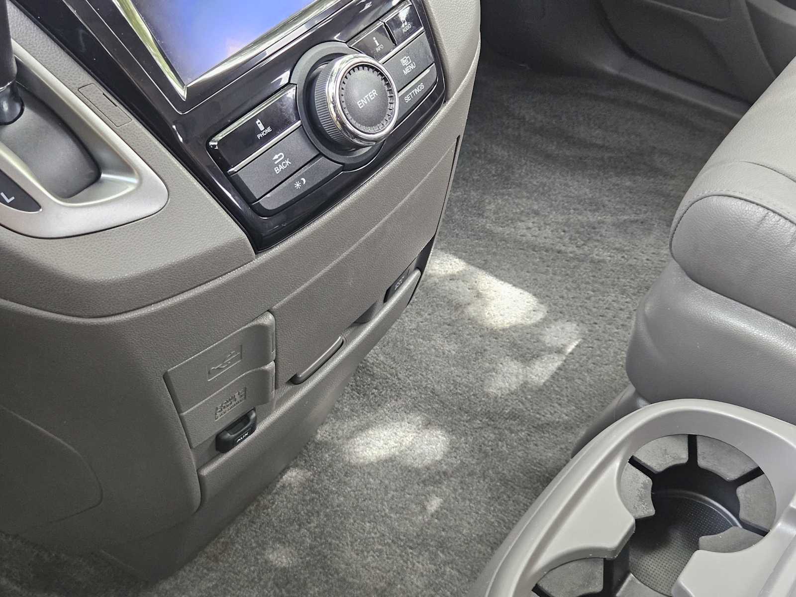 2016 Honda Odyssey EX-L - Photo 20