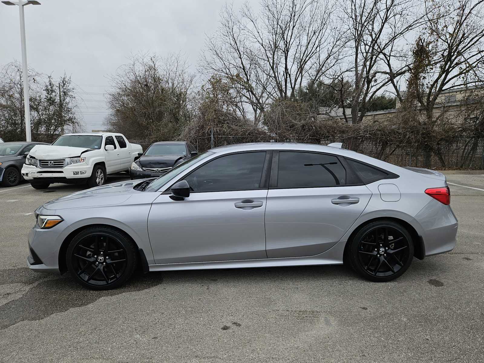 Thumbnail: 2022 Honda Civic - 4