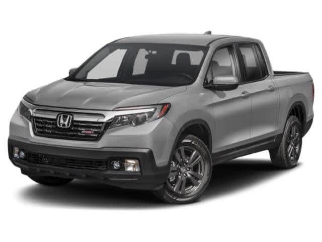 2019 Honda Ridgeline Sport's photo