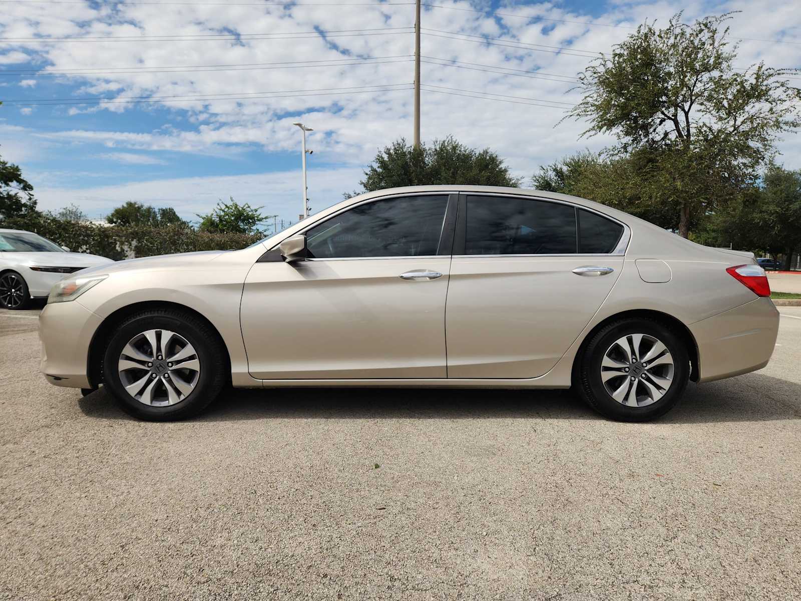 Used 2014 Honda Accord LX Sedan