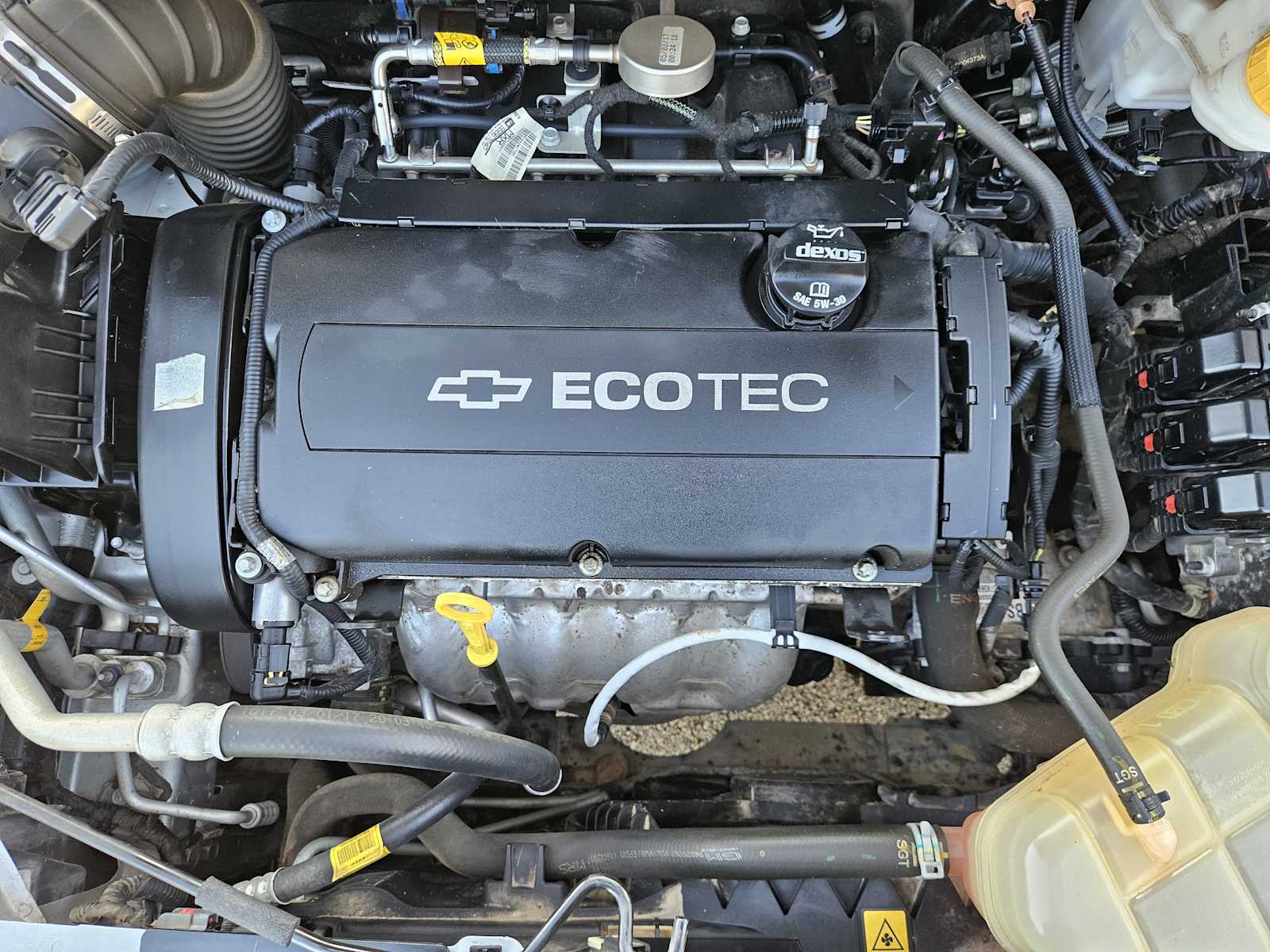 Thumbnail: 2017 Chevrolet Sonic - 29