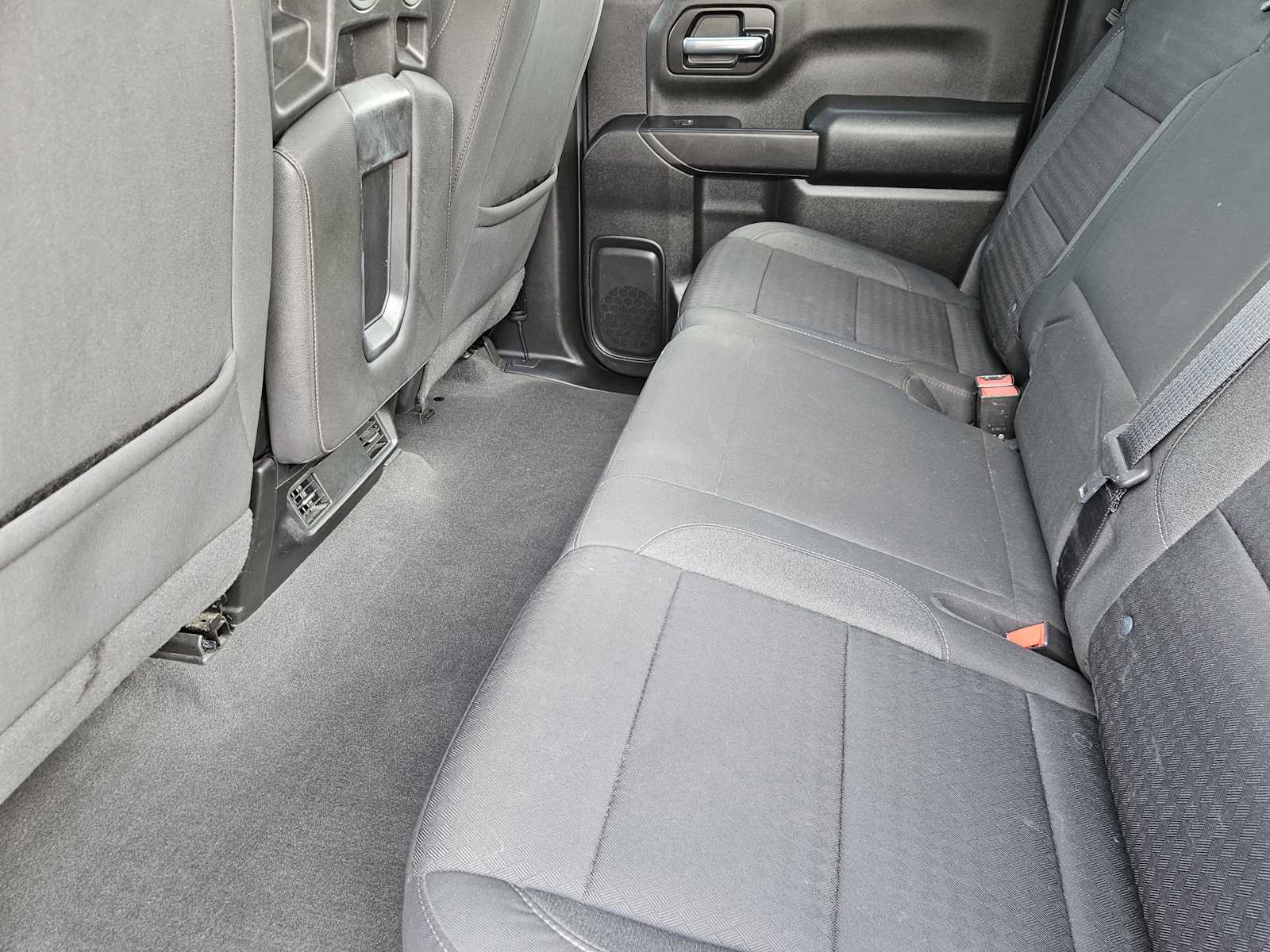 Thumbnail: 2022 Chevrolet Silverado 1500 - 28