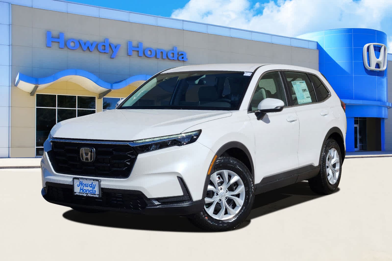 2025 Honda CR-V LX -
                Austin, TX