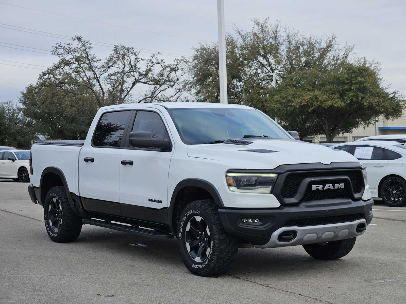 Thumbnail: 2021 RAM 1500 - 3