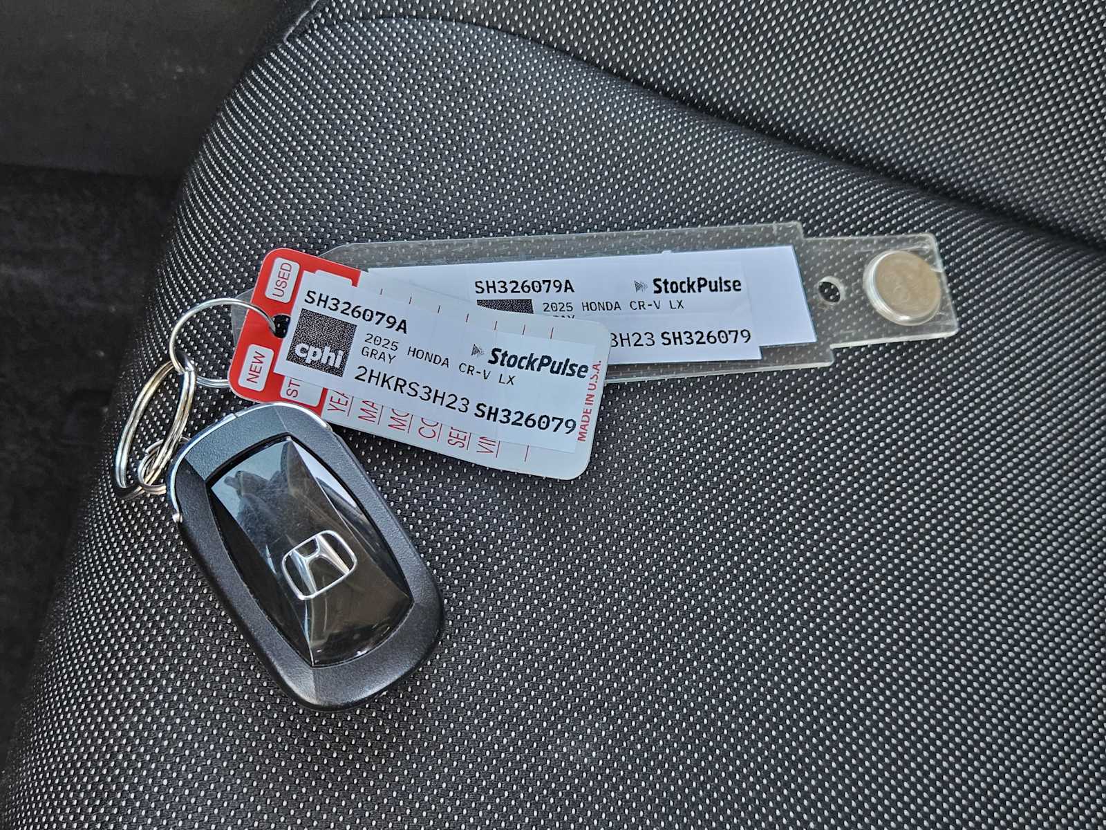 Thumbnail: 2025 Honda CR-V - 31